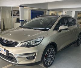GEELY EMGRAND GEELY EMGRAND GS 1.8 GSP AT