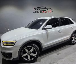 AUDI Q3 2.0 TFSI AMBITION QUATTRO 4P GASOLINA S TRONIC