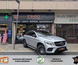 350 D 258CH SPORTLINE 4MATIC 9G-TRONIC - TOIT OUVRANT - ATTELAGE - HARMAN KARDON - MARCHE PIED
