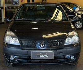 RENAULT CLIO 1.0 PRIVILÉGE SEDAN 16V GASOLINA 4P MANUAL