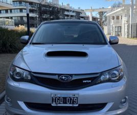 SUBARU IMPREZA 2.5 5MT WRX TURBO S 265CV