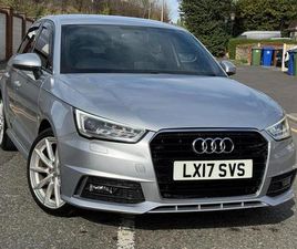 1.4 TFSI COD S LINE SPORTBACK S TRONIC EURO 6 (START/STOP) 5DR