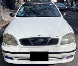 DAEWOO LANOS 1.5 S