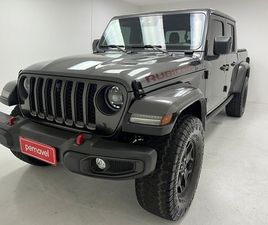 JEEP GLADIATOR 3.6 V6 GASOLINA RUBICON 4P 4X4 AT8