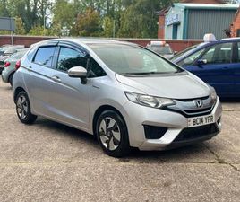 HONDA FIT 2025 HONDA FIT 1.4 PETROL HYBRID AUTOMATIC IMPORT 2025 PETROL/ELECTRIC HYBRID AUTOMATIC