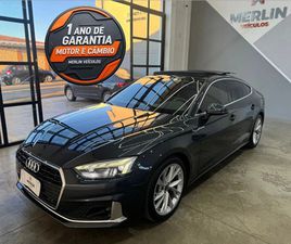 AUDI A5 2.0 TFSI GASOLINA SPORTBACK PRESTIGE PLUS S TRONIC