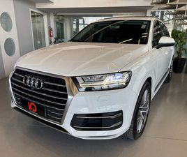 AUDI Q7 3.0 TFSI AMBITION V6 24V GASOLINA 4P TIPTRONIC