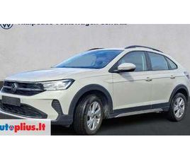 VOLKSWAGEN TAIGO VOLKSWAGEN TAIGO, 1.0 L., OFF-ROAD / CROSSOVER