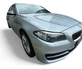 BMW SERIE 5 535 BMW 535I 3.0 SEDAN 6 CILINDROS 24V TURBO GASOLINA 4P AUTOMÁTICO