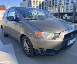 MITSUBISHI COLT