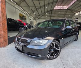 BMW 325I 2.5 SEDAN 24V GASOLINA 4P AUTOMÁTICO