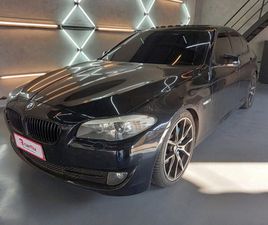 BMW SERIE 5 535 BMW 535I 3.0 SEDAN 6 CILINDROS 24V TURBO GASOLINA 4P AUTOMÁTICO