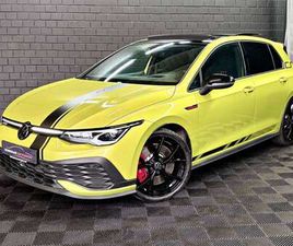 VOLKSWAGEN GOLF GTI CLUBSPORT GTI CLUBSPORT 2.0 TSI 300 CV DSG7 *TOIT OUVRANT*MA