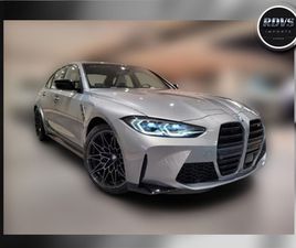 BMW M3 3.0 I6 TWINTURBO GASOLINA COMPETITION M STEPTRONIC