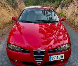ALFA ROMEO 156 ALFA ROMEO - 156