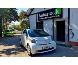 TOYOTA IQ 1.0 VVT-I