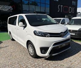 TOYOTA PROACE TOYOTA PROACE 1.5 D-4D L0