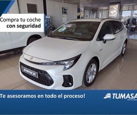 SUZUKI SWACE SUZUKI SWACE 1.8 HYBRID GLE 103 KW (140 CV)