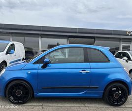FIAT 500 FIAT 500 - 0.9 TWINAIR TURBO 500 SPORT DEALER ONDERH