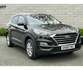 HYUNDAI TUCSON 1.6 GDI SE NAV 5DR 2WD