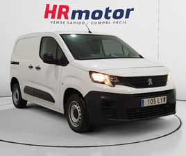 PEUGEOT PARTNER PEUGEOT PARTNER 1.5 BLUEHDI PRO L1