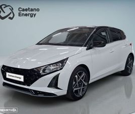 HYUNDAI I20 1.0 T-GDI STYLE (TT)