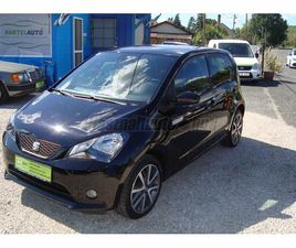 SEAT MII ŰLÉSFÜTÉS . AUX. AUTOMATA VÁLTÓ . ALUFELNI . ECO+. TEMPOMAT