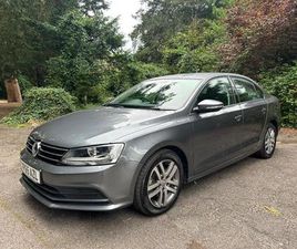 VOLKSWAGEN JETTA 2.0 TDI BLUEMOTION TECH SE DSG EURO 6 (START/STOP) 4DR