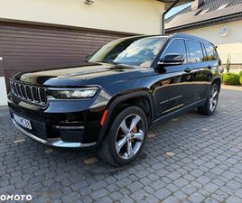 JEEP GRAND CHEROKEE JEEP GRAND CHEROKEE 3.6 V6 OVERLAND