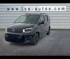 CITROEN BERLINGO SOCIETE 1.5 BLUEHDI S&S 130 EAT8 III COMBI M MAX PHASE 2