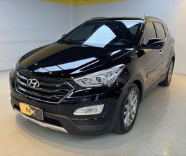 HYUNDAI SANTA FE 3.3 MPFI 4X4 V6 270CV GASOLINA 4P AUTOMÁTICO