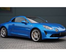2021 ALPINE A110 | WANTED A VENDRE