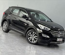 HYUNDAI SANTA FE 3.3 MPFI 4X4 7 LUGARES V6 270CV GASOLINA 4P AUTOMÁTICO