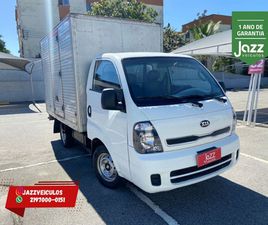 KIA BONGO KIA BONGO 2.5 K788 4X2 CS TURBO DIESEL 2P MANUAL