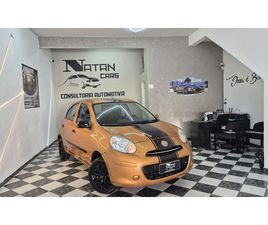NISSAN MARCH NISSAN MARCH 1.0 S 5P