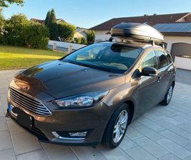 FORD FOCUS SW FORD FOCUS 1,5 ECOBOOST 110KW TITANIUM TURNIER TI...