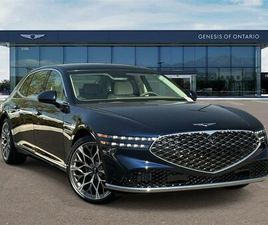 GENESIS G90 NEW 2026 GENESIS G90 3.5T E-SC