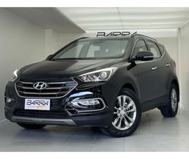 HYUNDAI SANTA FE 3.3 MPFI 4X4 7 LUGARES V6 270CV GASOLINA 4P AUTOMÁTICO