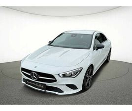 CLA 180 COUPÉ PROGRESSIVE