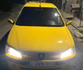 PEUGEOT 106 106 S 16