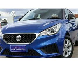 2021 MG MG3 CORE FOR SALE $15,990