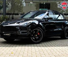 PORSCHE MACAN PORSCHE MACAN 2.0 16V GASOLINA 4P AUTOMÁTICO