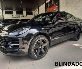 PORSCHE MACAN PORSCHE MACAN 2.0 16V GASOLINA 4P AUTOMÁTICO