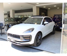 PORSCHE MACAN 2.0 TURBO GASOLINA T PDK