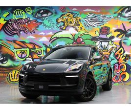 PORSCHE MACAN 2.0 TURBO GASOLINA T PDK