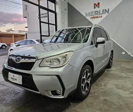 SUBARU FORESTER 2.0 S 4X4 16V GASOLINA 4P AUTOMÁTICO