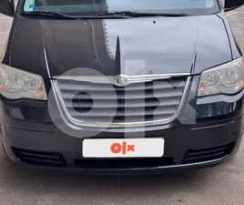 CHRYSLER GRAND VOYAGER CHRYSLER GRAND VOYAGER