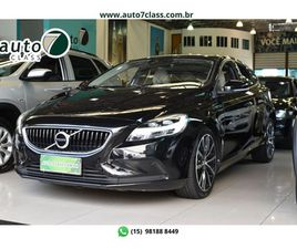 VOLVO V40 V40 2.0 T4 MOMENTUM GASOLINA 4P AUTOMÁTICO