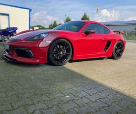 718 CAYMAN