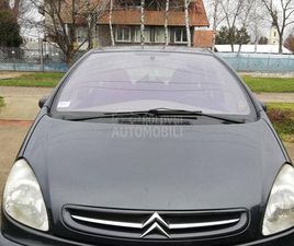 CITROEN XSARA PICASSO